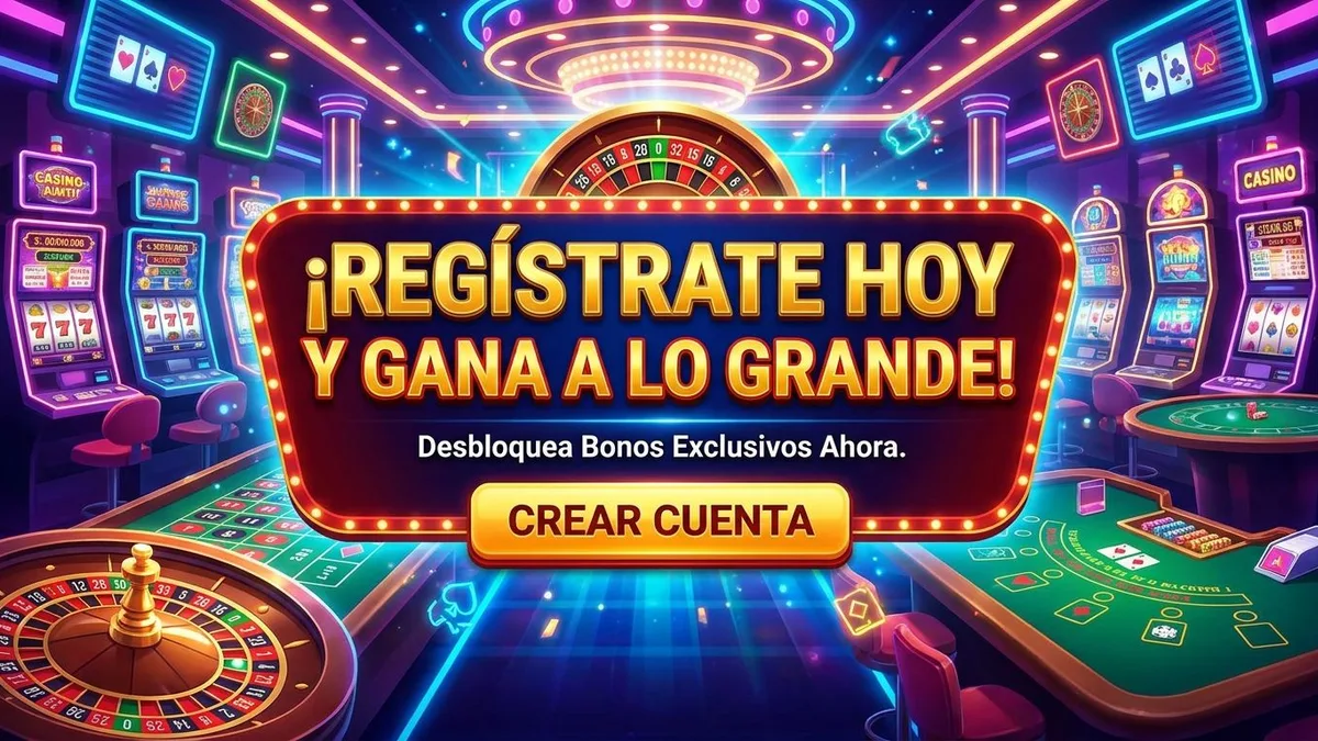 Registro con bono