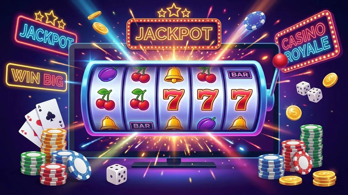 Juegos de casino